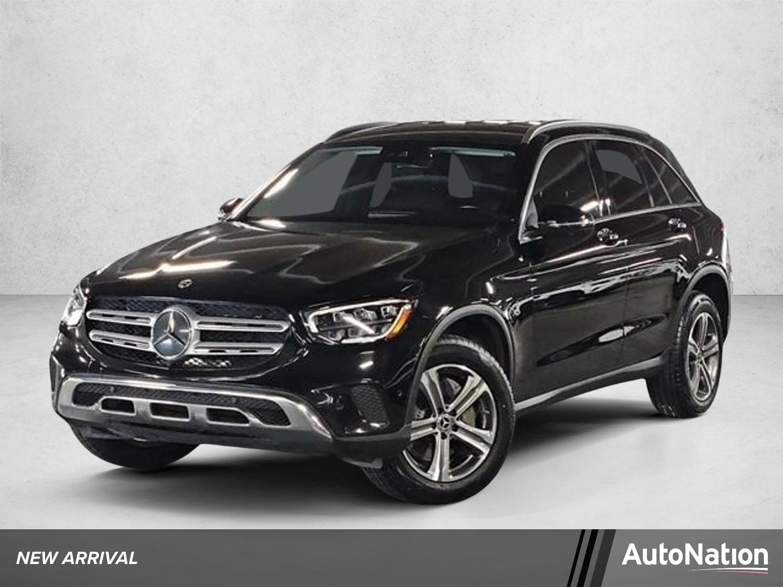 2022 Mercedes-Benz GLC GLC 300 — photo 1 of 24