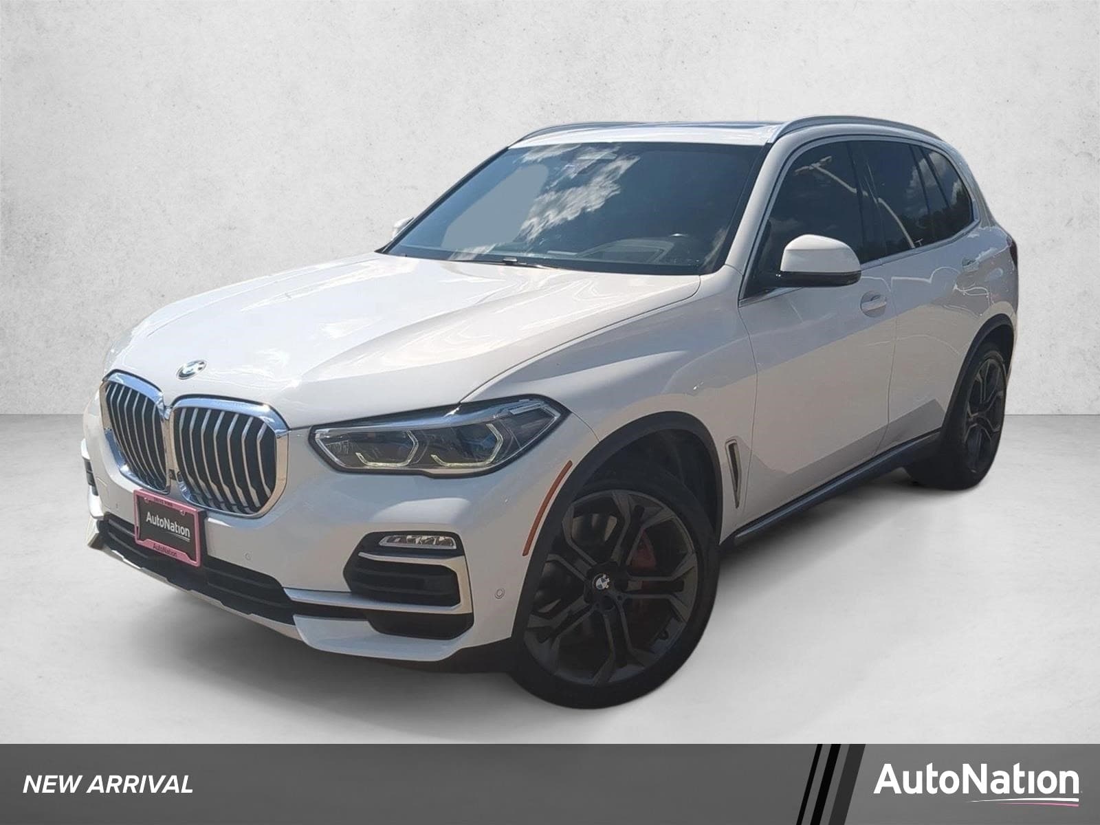 2019 BMW X5 xDrive50i — photo 1 of 21