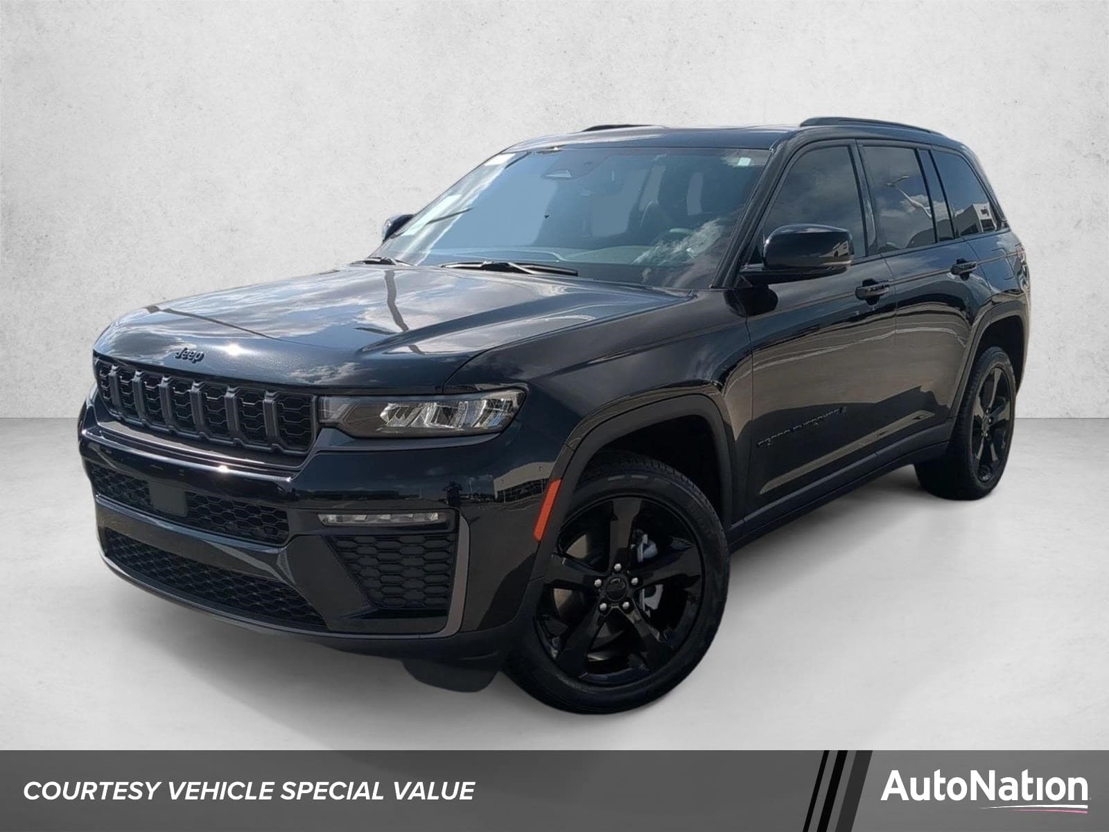2026 Jeep Grand Cherokee Limited — photo 1 of 28