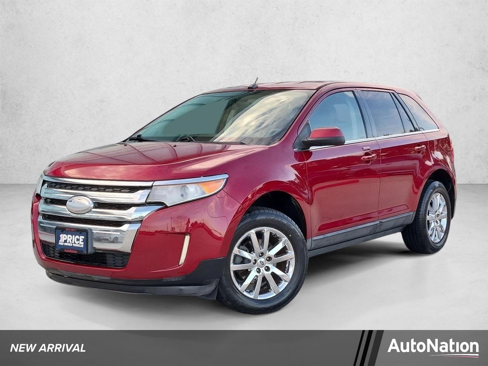 2014 Ford Edge Limited — photo 1 of 23