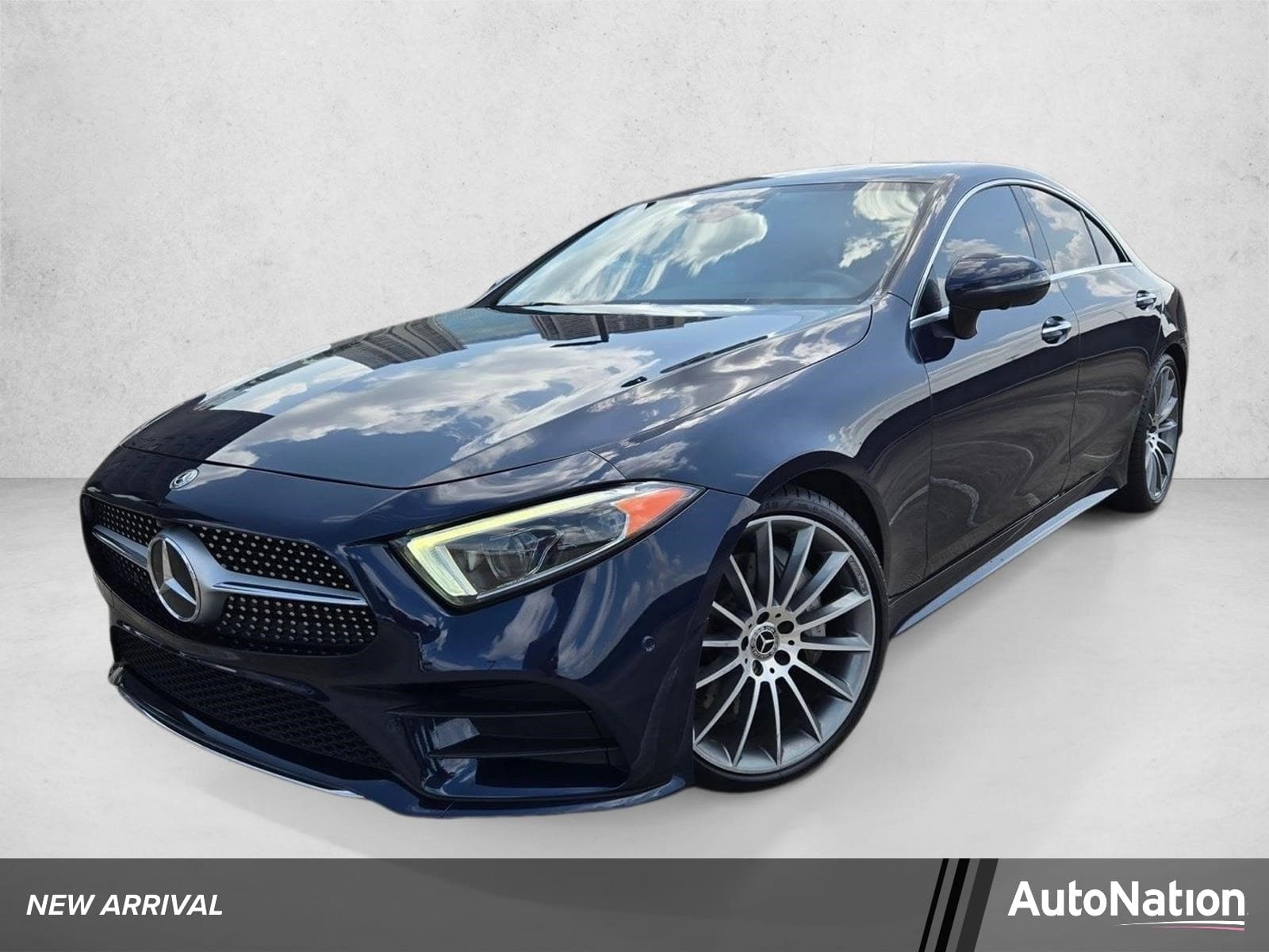 2019 Mercedes-Benz CLS CLS 450 — photo 1 of 15