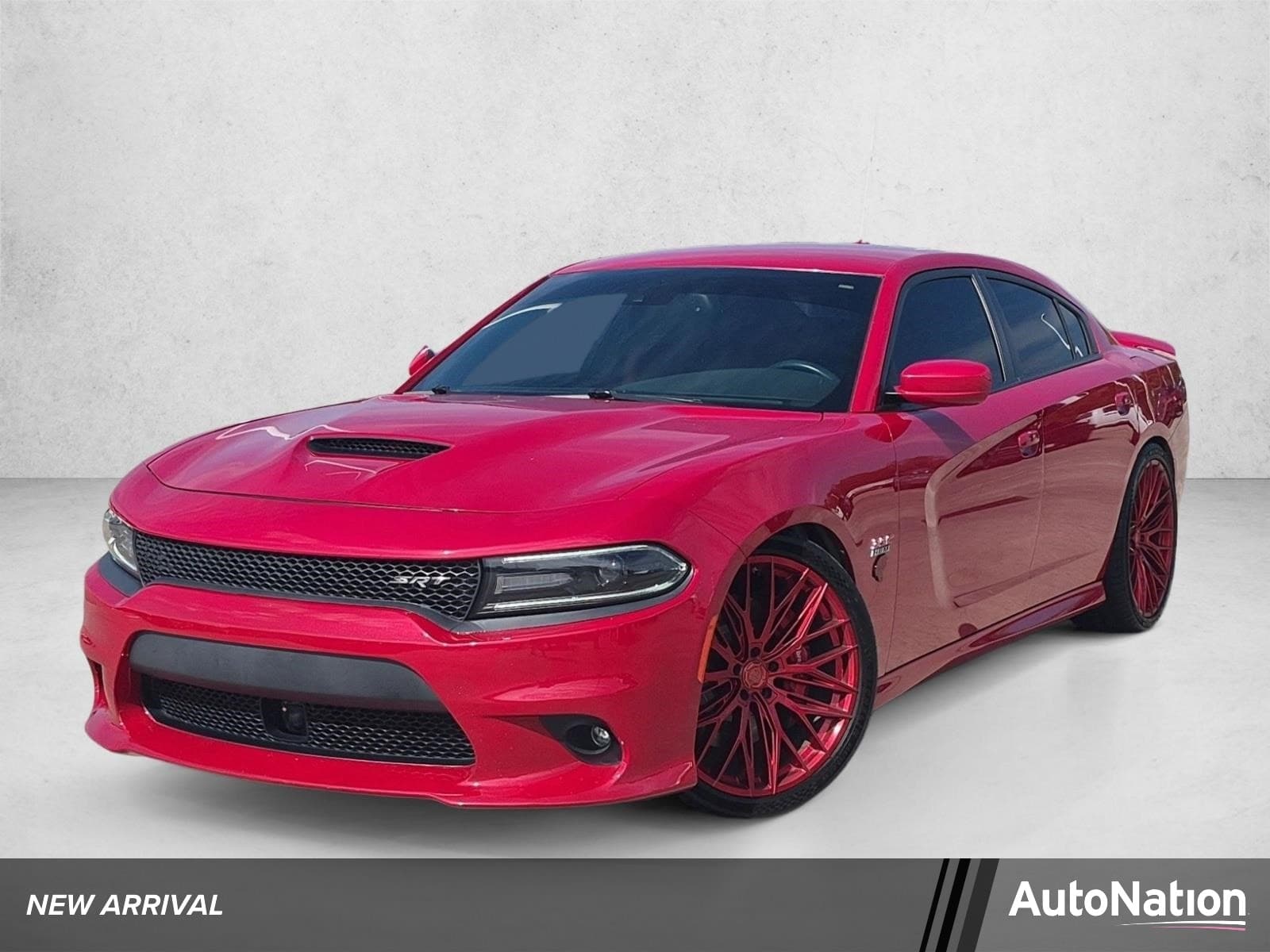 2015 Dodge Charger SRT 392 — photo 1 of 16