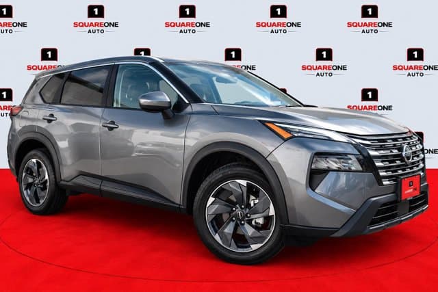 2024 Nissan Rogue SV — photo 1 of 34