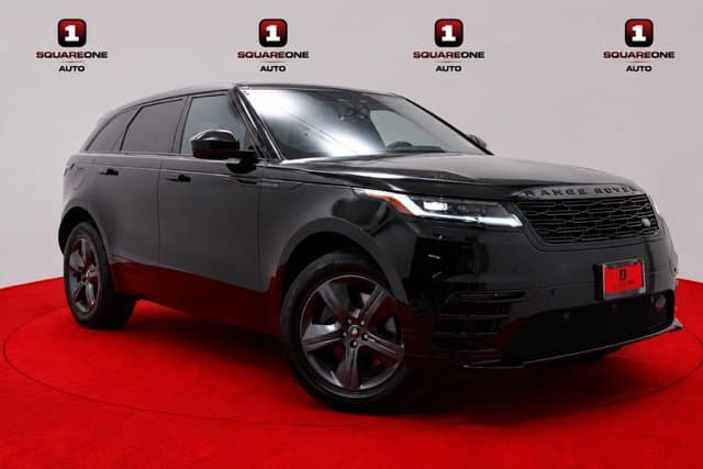 2025 Land Rover Range Rover Velar Dynamic SE — photo 1 of 31