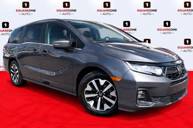 2025 Honda Odyssey EX-L — photo 1 of 47