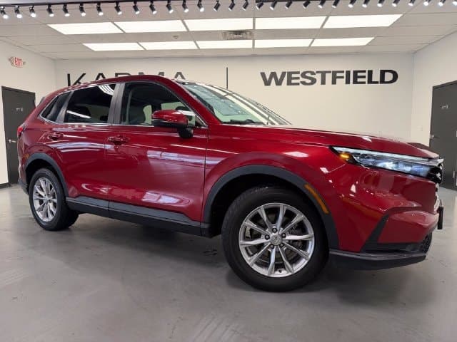 2023 Honda CR-V EX — photo 1 of 25
