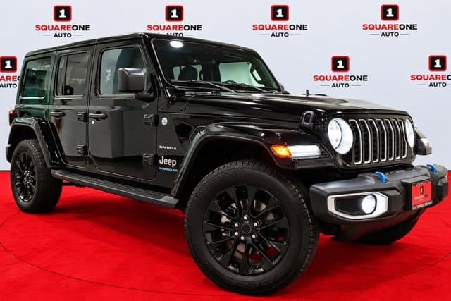 2024 Jeep Wrangler Base — photo 1 of 28