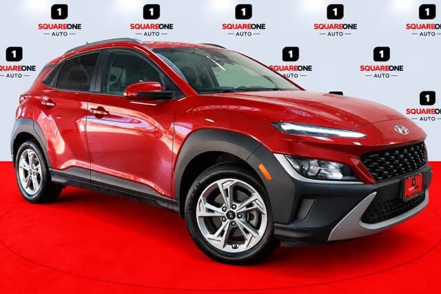 2022 Hyundai Kona SEL — photo 1 of 35