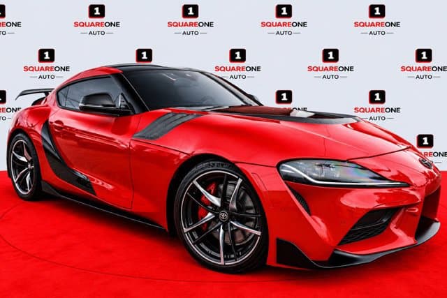 2020 Toyota GR Supra 3.0 — photo 1 of 53