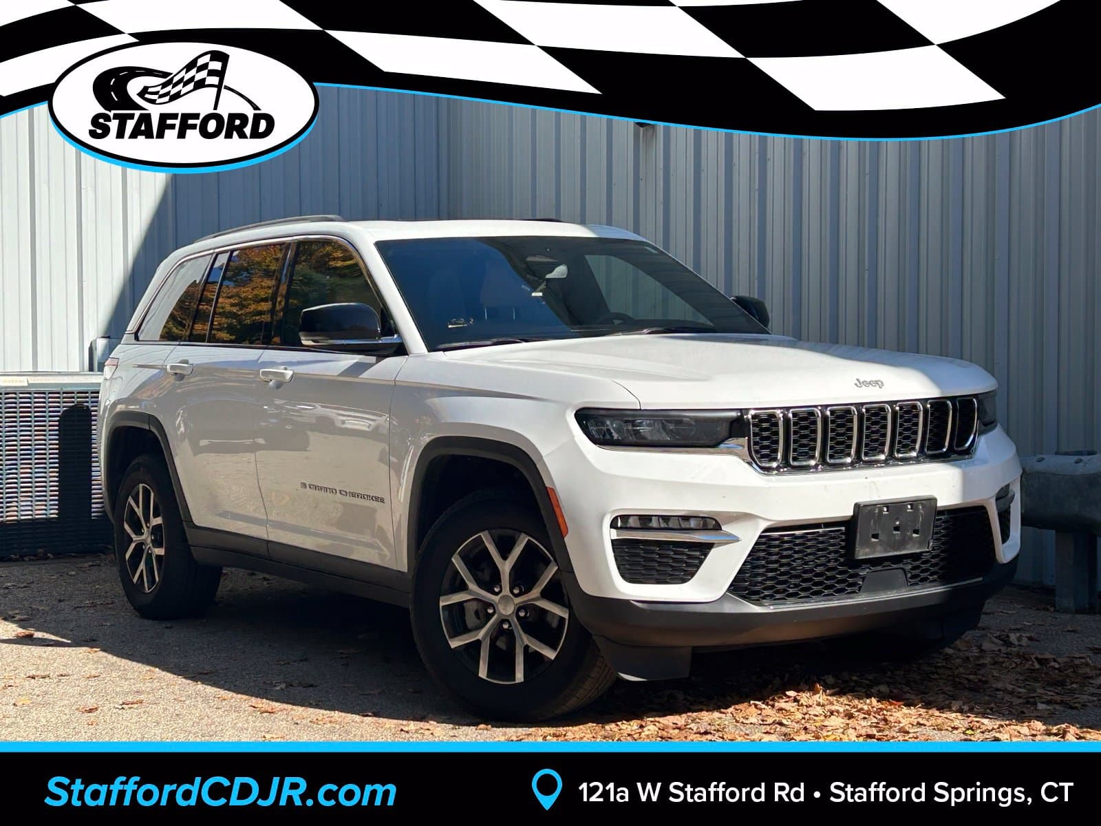 2024 Jeep Grand Cherokee Limited — photo 1 of 19