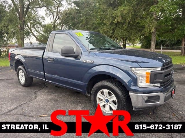 2018 Ford F-150 XL — photo 1 of 20