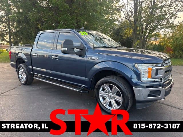 2020 Ford F-150 XLT — photo 1 of 24