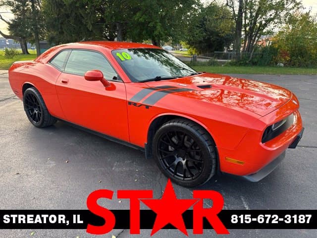 2010 Dodge Challenger R/T — photo 1 of 19