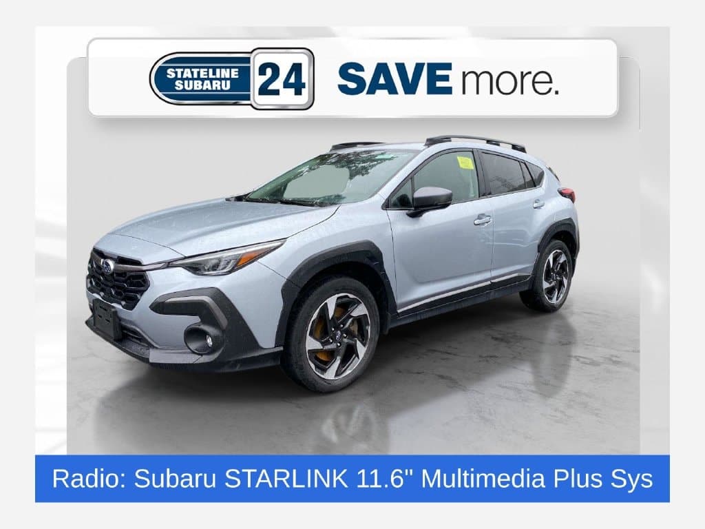 2024 Subaru Crosstrek Limited — photo 1 of 36