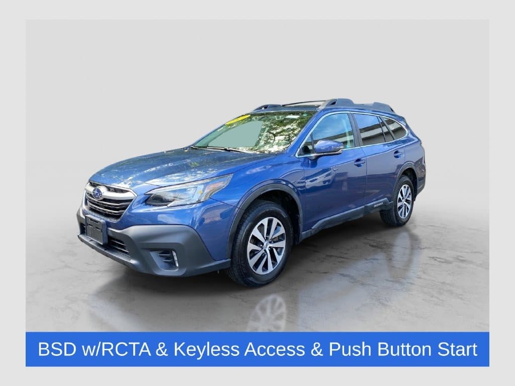 2021 Subaru Outback Premium — photo 1 of 32