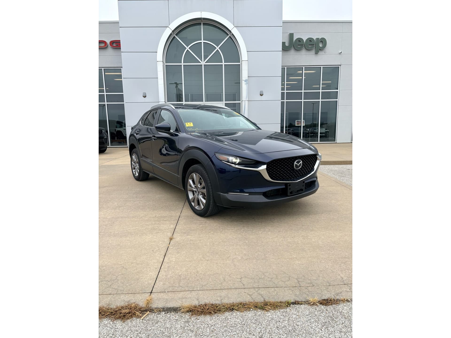 2022 Mazda CX-30 2.5 S Preferred Package — photo 1 of 10