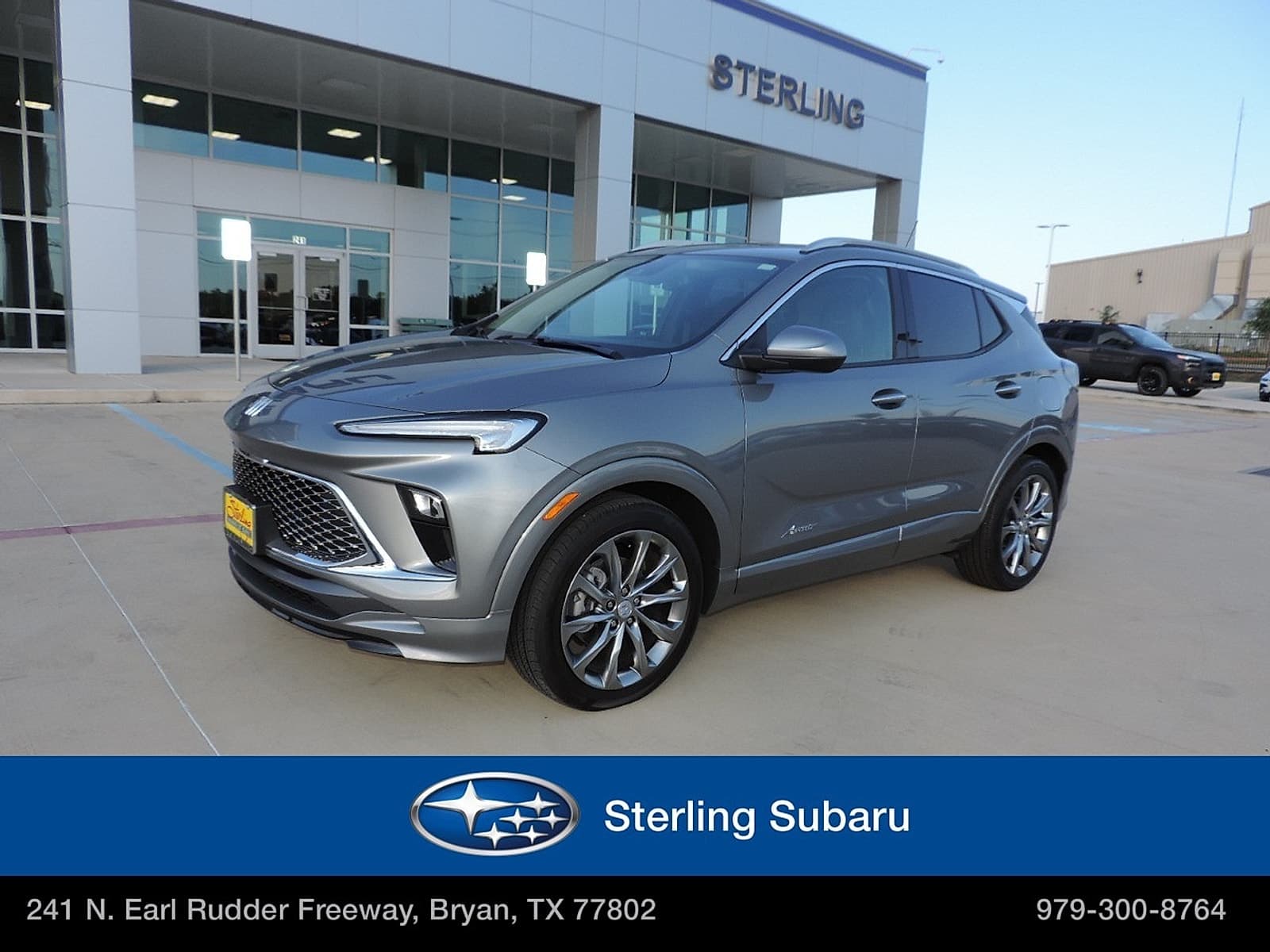 2026 Buick Encore GX Avenir — photo 1 of 27