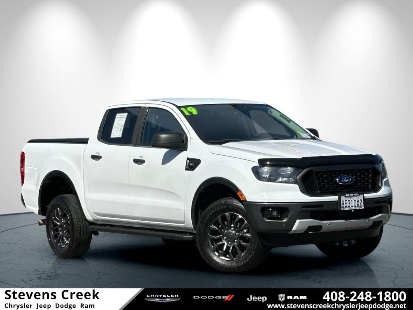 2019 Ford Ranger XLT — photo 1 of 27