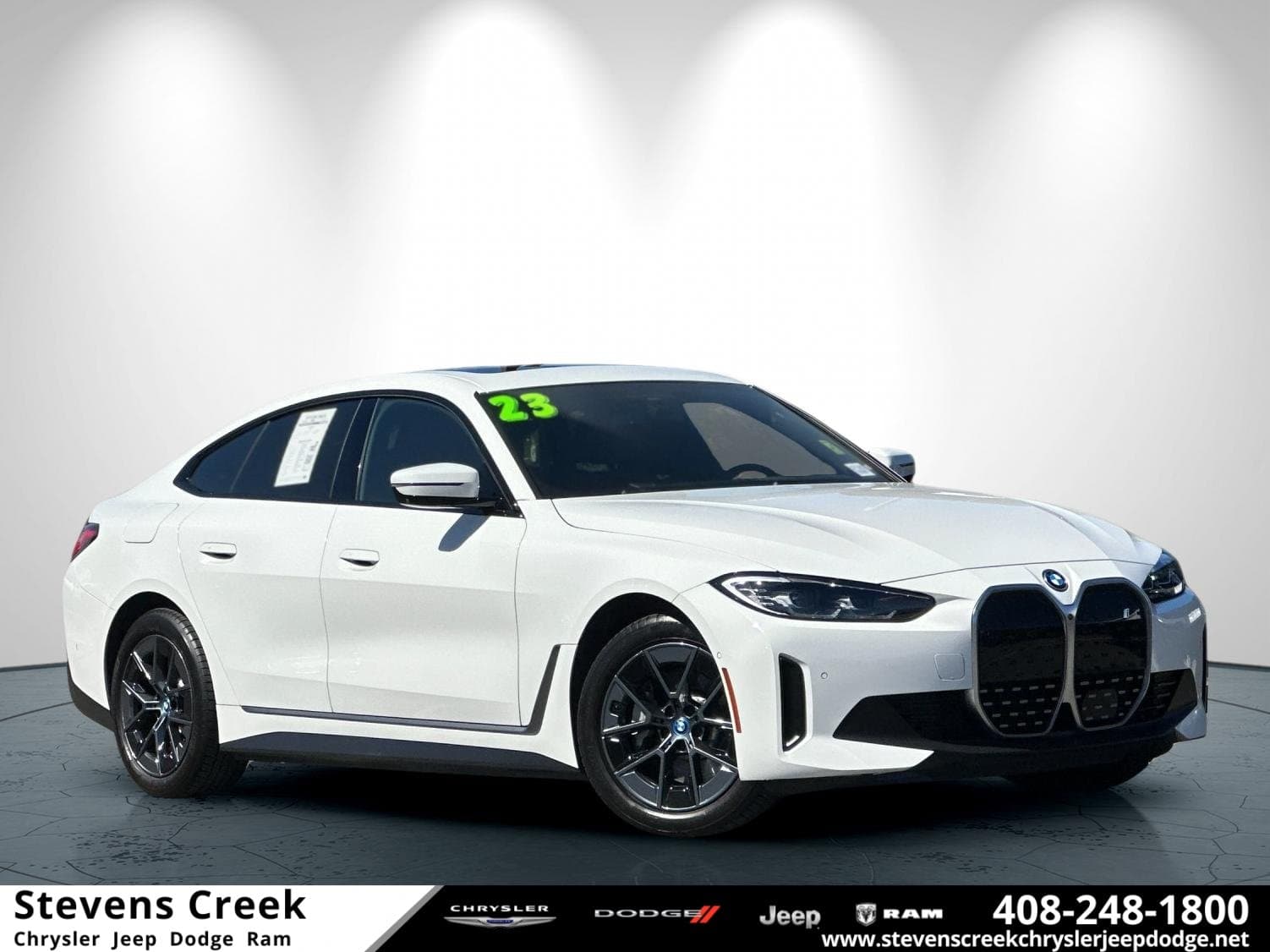 2023 BMW i4 eDrive35 — photo 1 of 28