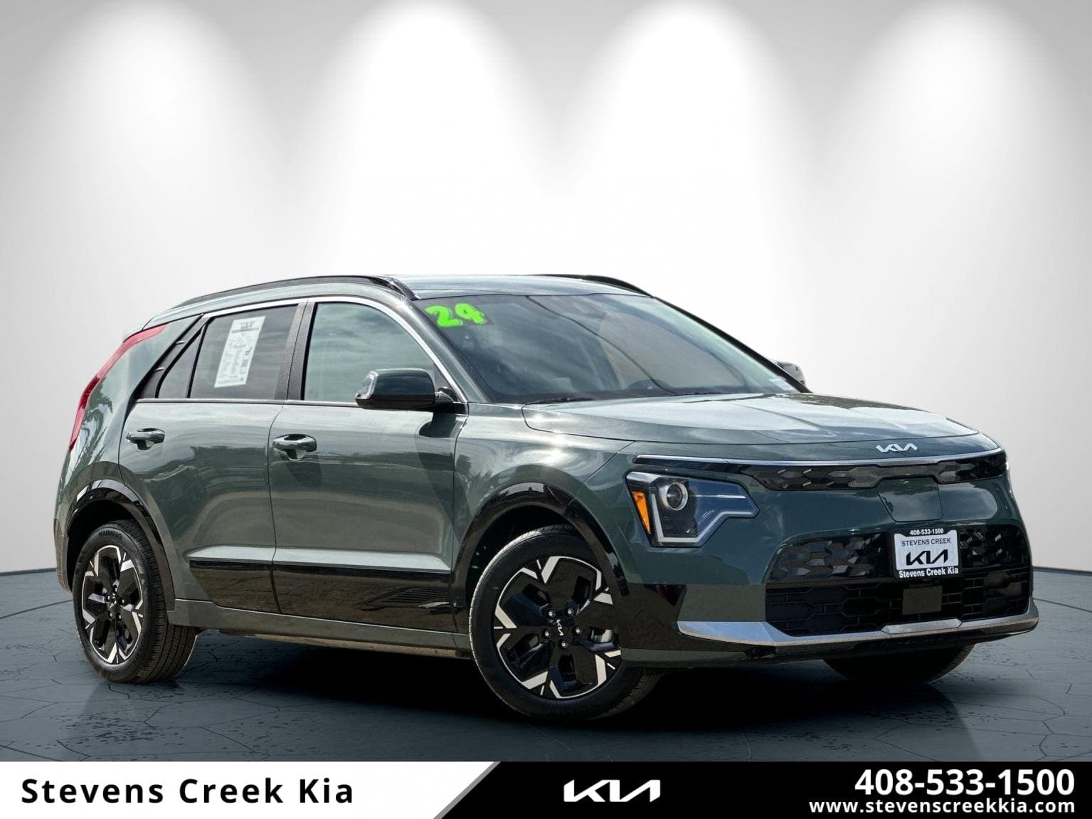 2024 Kia Niro EV Wind — photo 1 of 27