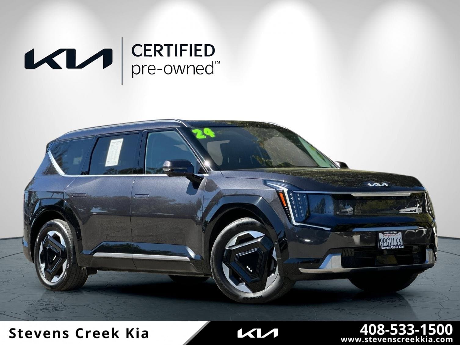 2024 Kia EV9 Land — photo 1 of 29