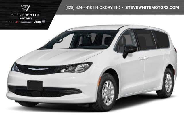 2027 Chrysler Pacifica LX — photo 1 of 10