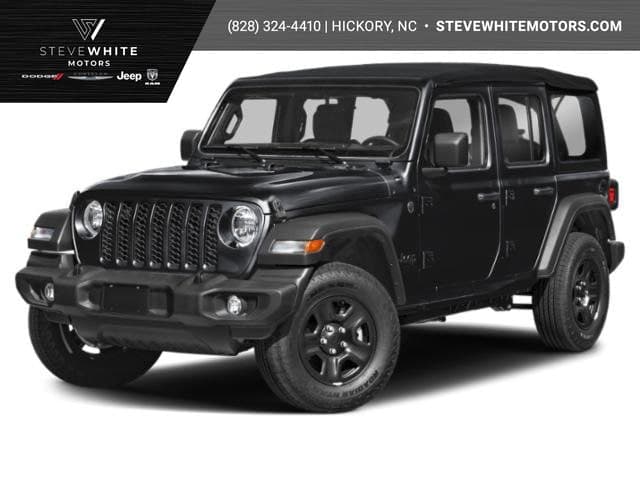 2027 Jeep Wrangler Rubicon X — photo 1 of 15