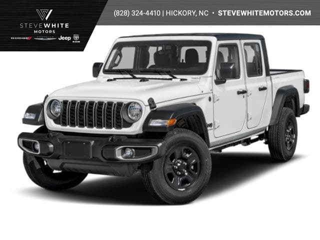 2027 Jeep Gladiator Willys — photo 1 of 16