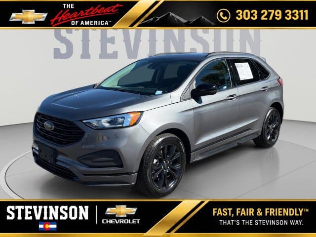 2022 Ford Edge SE — photo 1 of 32