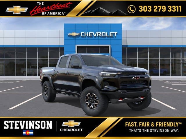 2026 Chevrolet Colorado Base — photo 1 of 30