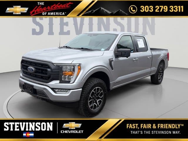 2021 Ford F-150 Base — photo 1 of 32