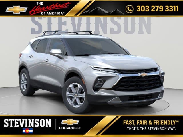 2026 Chevrolet Blazer 2LT — photo 1 of 31