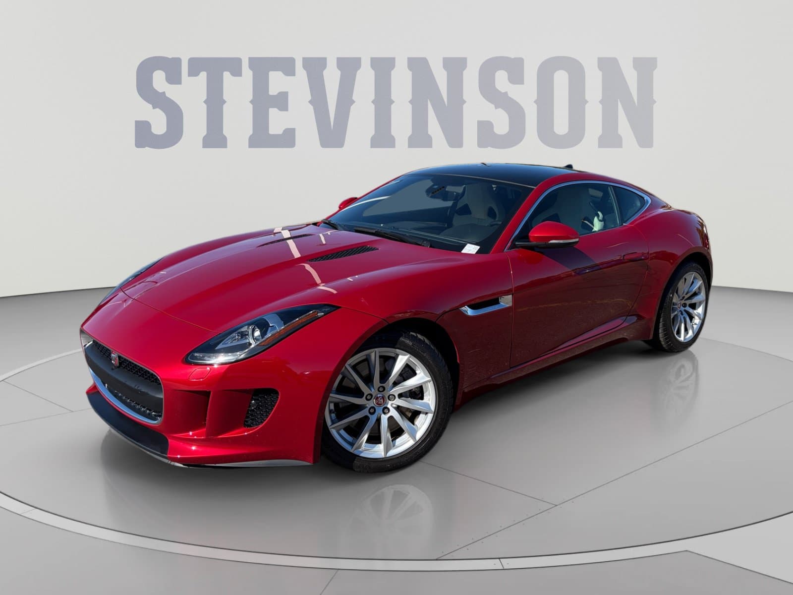 2016 Jaguar F-TYPE Base — photo 1 of 32