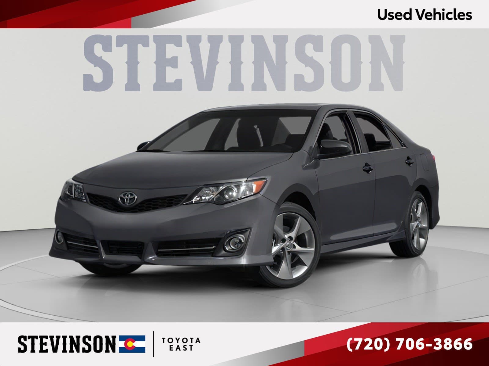 2014 Toyota Camry L — photo 1 of 13