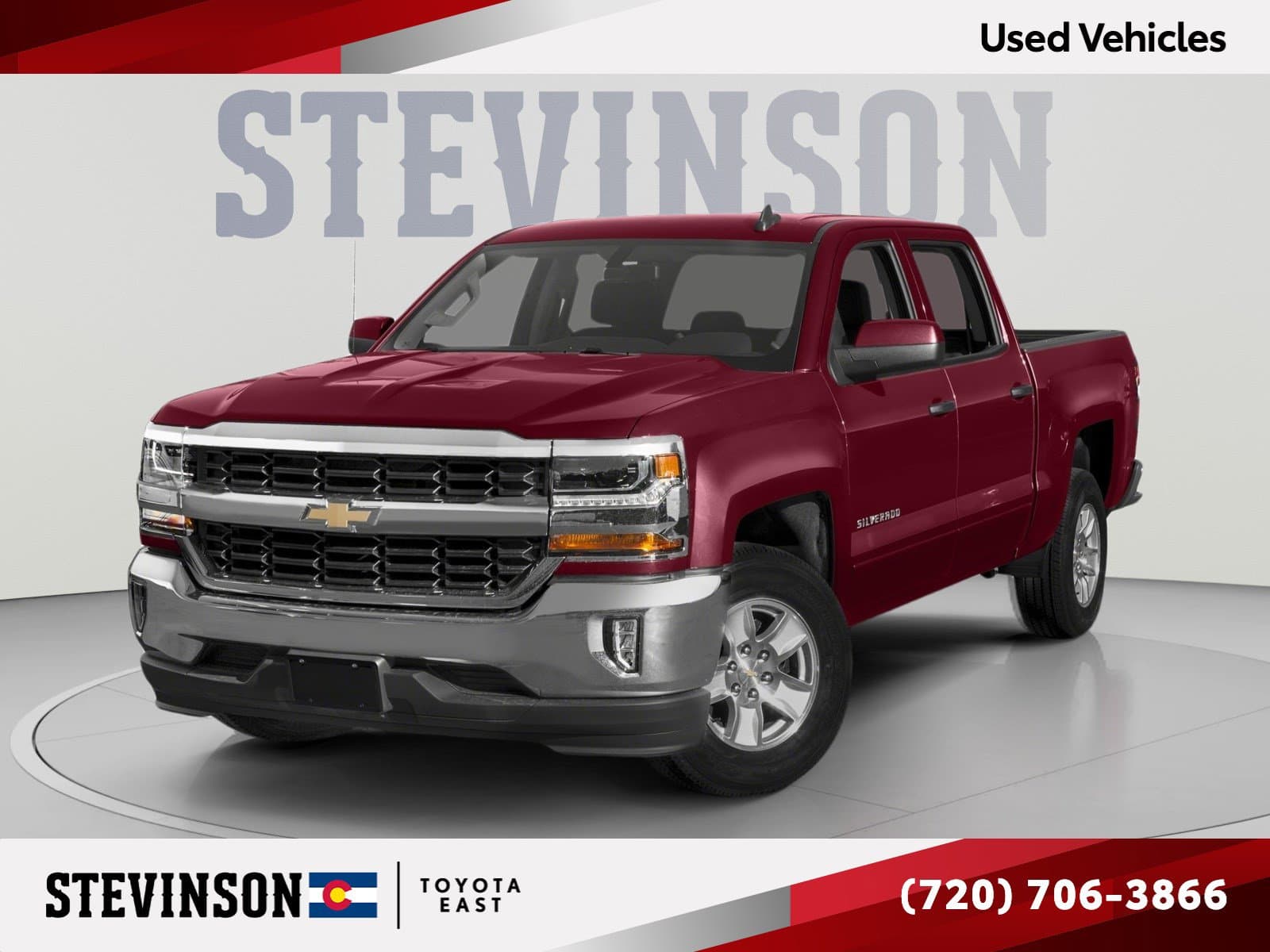 2017 Chevrolet Silverado 1500 LT — photo 1 of 11