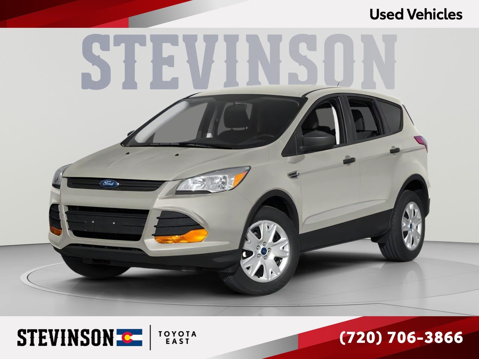 2013 Ford Escape SE — photo 1 of 13