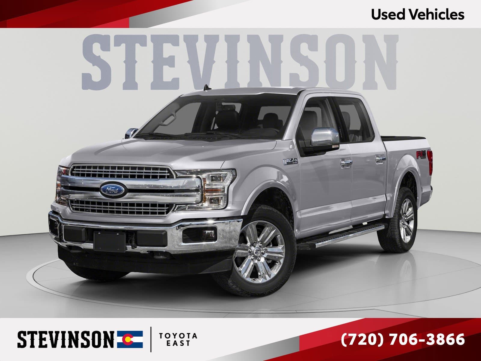 2020 Ford F-150 Base — photo 1 of 11