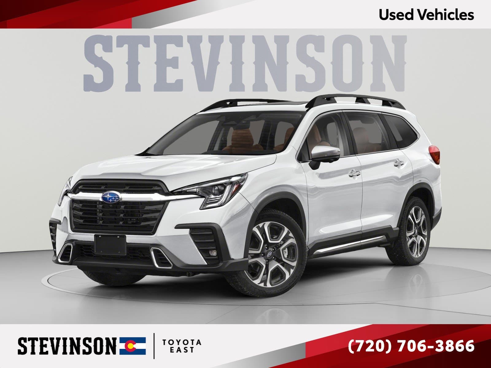 2023 Subaru Ascent Touring — photo 1 of 11