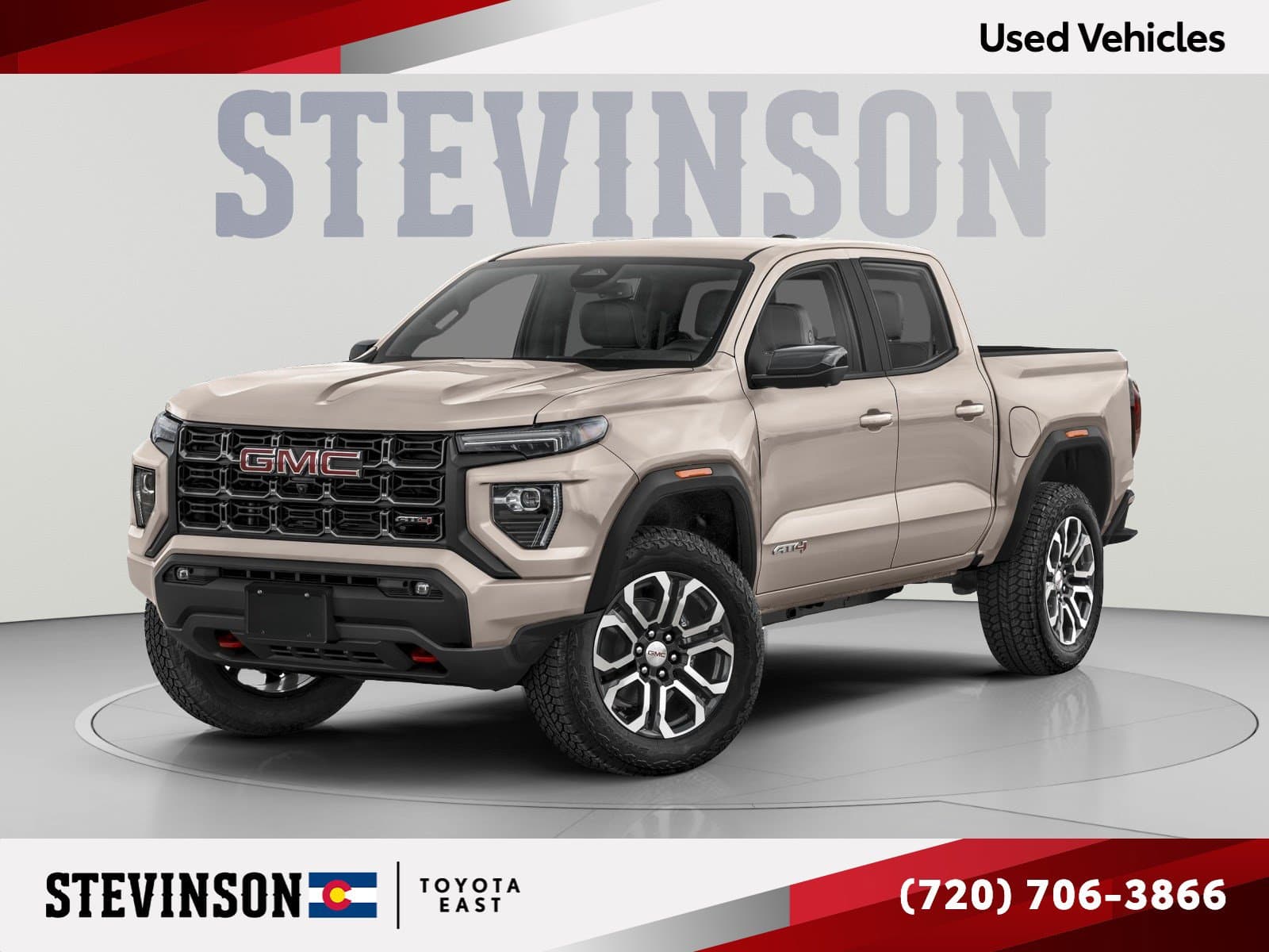 2026 GMC Canyon Base — photo 1 of 11
