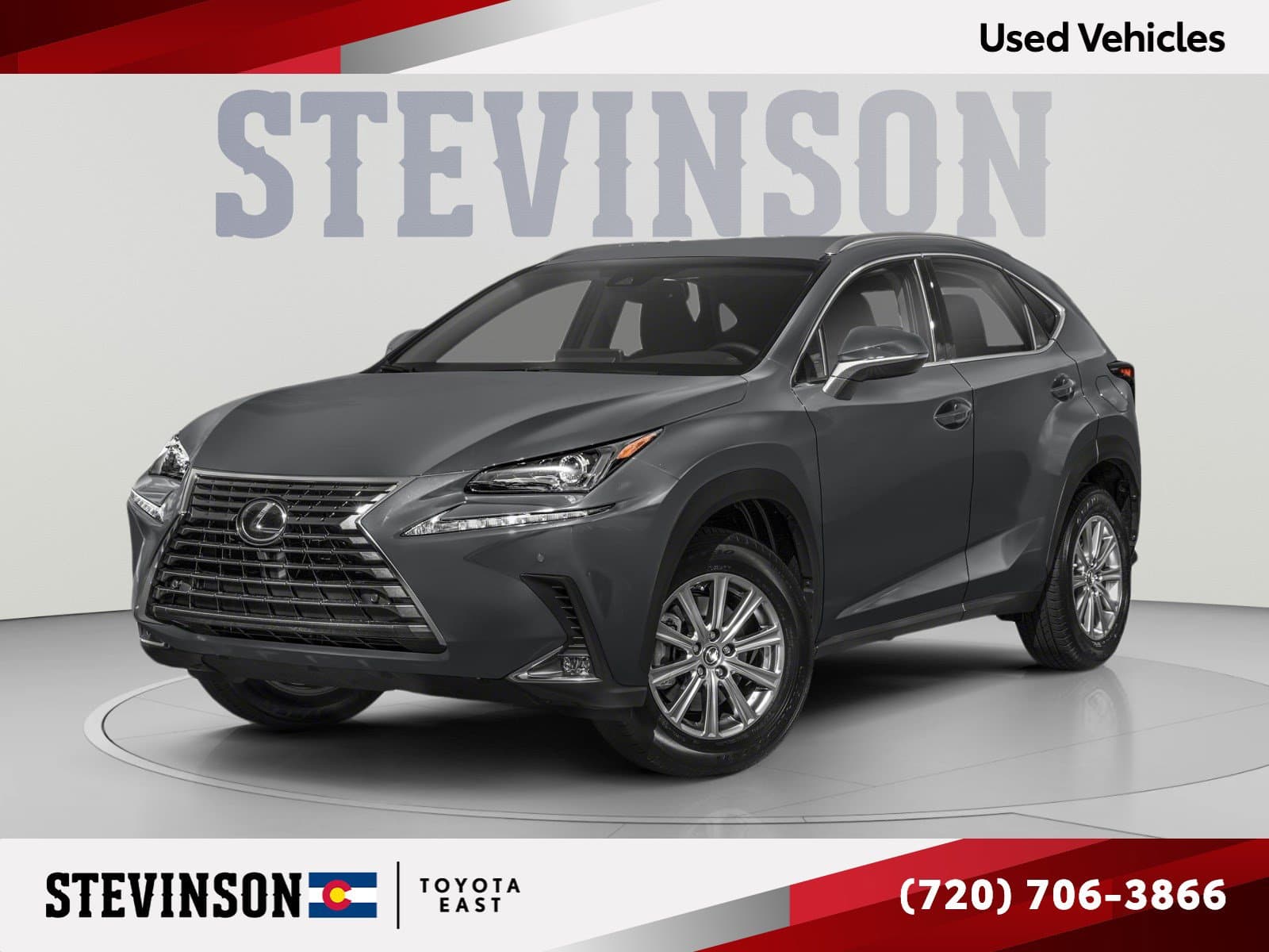 2019 Lexus NX NX 300 — photo 1 of 10