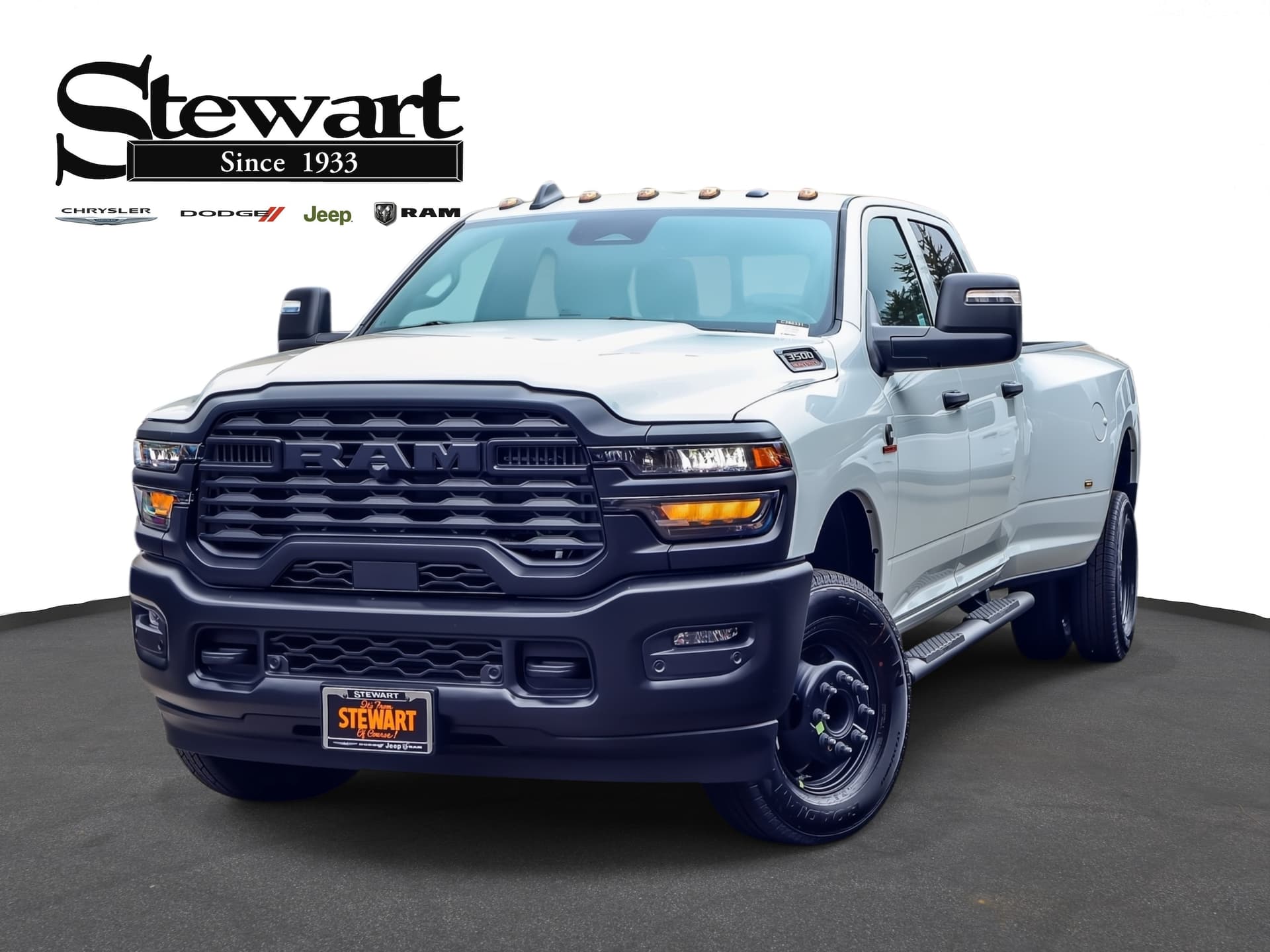 2027 RAM 3500 Tradesman — photo 1 of 45