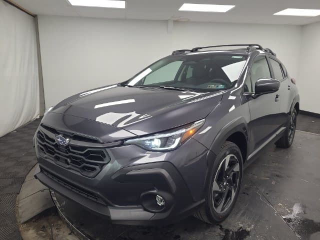 2026 Subaru Crosstrek Limited — photo 1 of 58