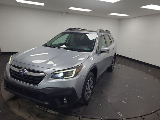2021 Subaru Outback Premium — photo 1 of 34