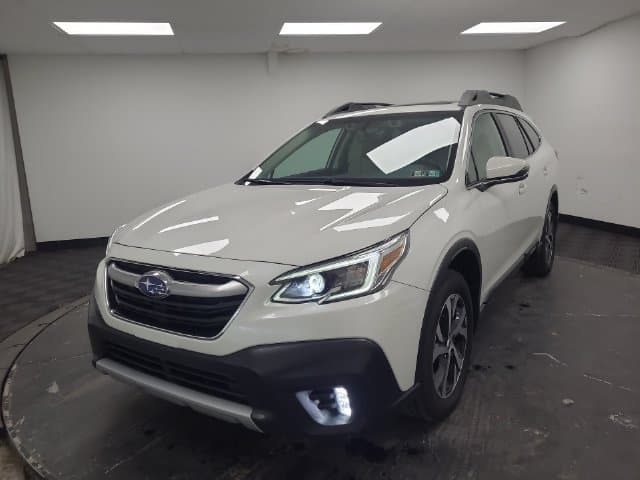 2021 Subaru Outback Limited — photo 1 of 36