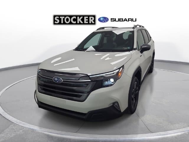 2026 Subaru Forester Premium Hybrid — photo 1 of 57