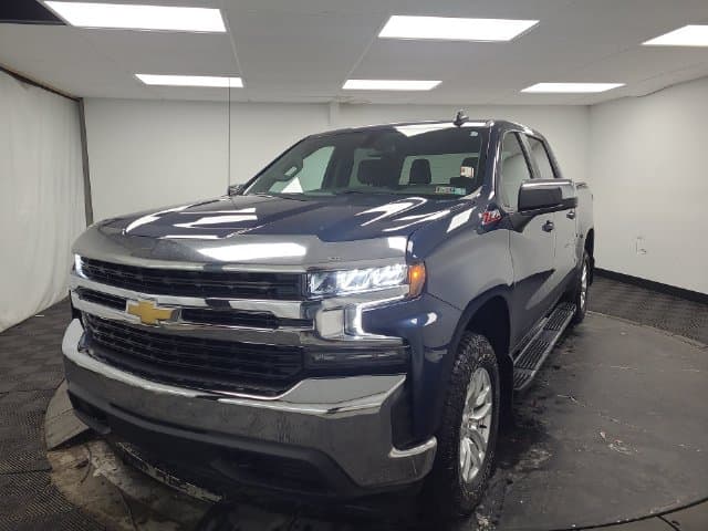 2022 Chevrolet Silverado 1500 LTD LT — photo 1 of 35