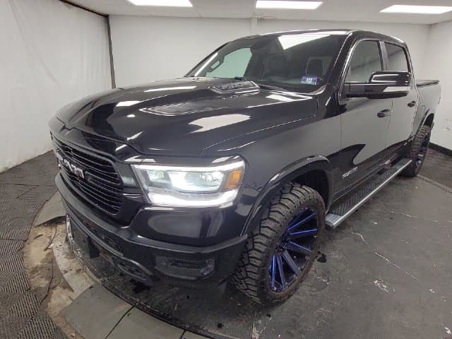 2019 RAM 1500 Laramie — photo 1 of 36