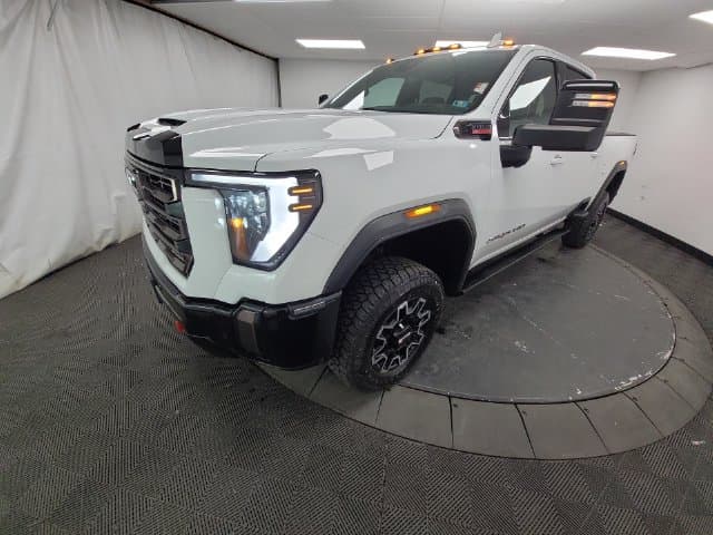 2024 GMC Sierra 2500HD AT4X — photo 1 of 36