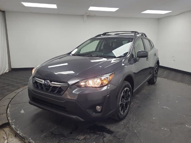 2021 Subaru Crosstrek Premium — photo 1 of 35