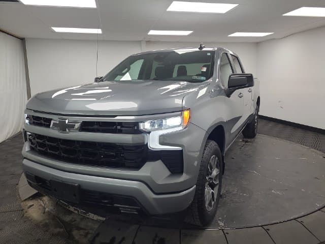 2025 Chevrolet Silverado 1500 RST — photo 1 of 35